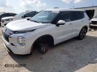 2022 Mitsubishi Outlander ES с VIN JA4J3TA8XNZ003454, выставлен на аукционе Copart как лот 68581585 с пробегом 38 934 миль миль и Списание • Salvage title. История ставок и продаж доступна на DreamBid. Изображение 1.