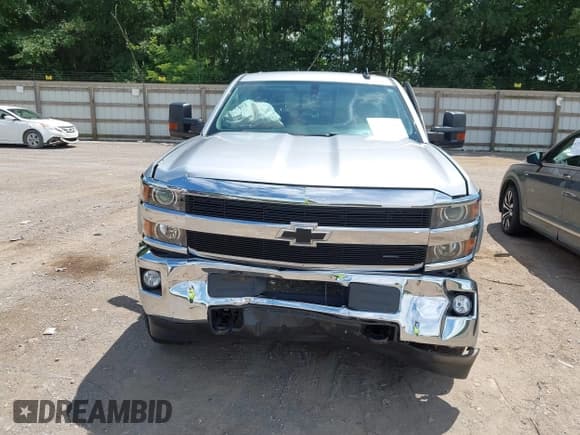 ✅ 2015 Chevrolet Silverado 2500HD LT • VIN: 1GC1KVEG8FF612423 • Lot: 42756864. Listed on IAAI with 140,874 mi. Free auction sales archive from the USA and detailed vehicle history report at DreamBid. Image 12.
