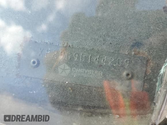 ✅ 1969 Dodge Charger • VIN: XP29G9B144209 • Лот: 87404125. Опубликован ранее на Copart с пробегом 94 477 миль. Бесплатный доступ к архиву аукционных продаж из США и подробный отчёт об истории автомобиля на DreamBid. Изображение 12.