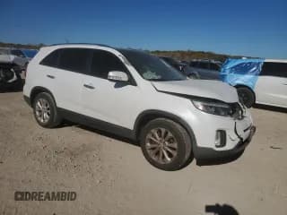 ✅ 2014 Kia Sorento EX • VIN: 5XYKU4A76EG527896 • Lot: 91360745. Wystawiony na Copart z przebiegiem 130 703 mil. Bezpłatny archiwum sprzedaży aukcyjnych z USA i szczegółowy raport historii pojazdu na DreamBid. Zdjęcie 4.
