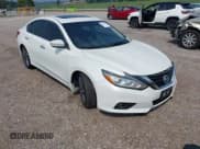 ✅ 2017 Nissan Altima SL • VIN: 1N4AL3AP8HC130620 • Lot: 42861463. Listed on IAAI with 146,857 mi. Free auction sales archive from the USA and detailed vehicle history report at DreamBid. Image 1.