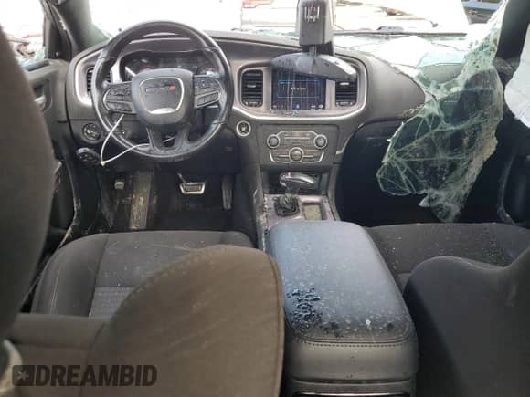 2020 Dodge Charger R/T с VIN 2C3CDXCTXLH204700, выставлен на аукционе Copart как лот 62682725 с пробегом 77 283 миль миль и Списание • Salvage title. История ставок и продаж доступна на DreamBid. Изображение 8.