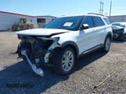 ✅ 2021 Ford Explorer XLT • VIN: 1FMSK7DHXMGA49890 • Lot: 43544827. Wystawiony na IAAI z przebiegiem 71 051 mil. Bezpłatny archiwum sprzedaży aukcyjnych z USA i szczegółowy raport historii pojazdu na DreamBid. Zdjęcie 18.