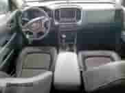 2022 Chevrolet Colorado 2WD Z71 z VIN 1GCGSDEN5N1136713, wystawiony jako Copart lot #81341115 z przebiegiem 108 691 mil mil oraz Szkoda całkowita • Salvage title. Historia ofert i sprzedaży dostępna na DreamBid. Obrazek 8.