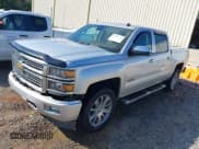 ✅ 2014 Chevrolet Silverado 1500 High Country • VIN: 3GCUKTEC5EG527776 • Lot: 43387532. Listed on IAAI with 101,859 mi. Free auction sales archive from the USA and detailed vehicle history report at DreamBid. Image 2.