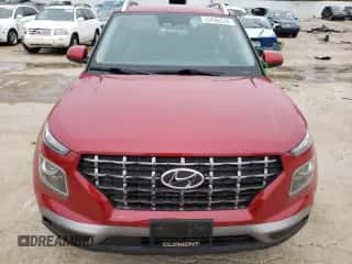 2023 Hyundai Venue SEL с VIN KMHRC8A36PU236141, выставлен на аукционе Copart как лот 52646374 с пробегом 4 402 миль миль и Списание • Salvage title. История ставок и продаж доступна на DreamBid. Изображение 5.