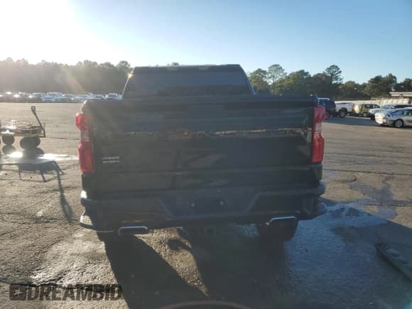 ✅ 2019 Chevrolet Silverado 1500 Custom Trail Boss • VIN: 3GCPYCEF8KG205103 • Lot: 92274205. Wystawiony na Copart z przebiegiem 104 622 mil. Bezpłatny archiwum sprzedaży aukcyjnych z USA i szczegółowy raport historii pojazdu na DreamBid. Zdjęcie 6.
