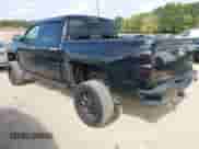 2015 Chevrolet Silverado 1500 LTZ with VIN 3GCUKSEC0FG390127, listed as a IAAI auction lot 43389295 with 120,442 mi miles and . Bid and sale history available at DreamBid. Image 3.