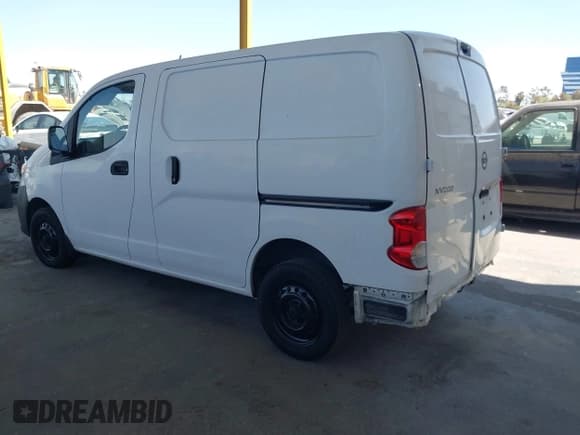 ✅ 2018 Nissan NV200 S • VIN: 3N6CM0KNXJK693371 • Lot: 42301013. Listed on IAAI with 191,433 mi. Free auction sales archive from the USA and detailed vehicle history report at DreamBid. Image 3.