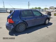 ✅ 2001 Volkswagen Golf GLS • VIN: 9BWGT61J914057698 • Лот: 58576605. Опубликован ранее на Copart с пробегом 270 209 миль. Бесплатный доступ к архиву аукционных продаж из США и подробный отчёт об истории автомобиля на DreamBid. Изображение 3.