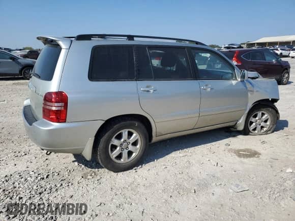 2001 Toyota Highlander с VIN JTEGF21A010007754, выставлен на аукционе Copart как лот 80816755 с пробегом 133 592 миль миль и Чистый • Clean title. История ставок и продаж доступна на DreamBid. Изображение 3.