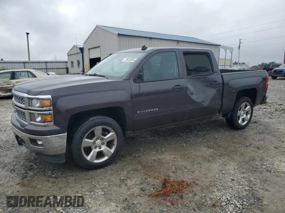 ✅ 2014 Chevrolet Silverado 1500 LT • VIN: 3GCPCREHXEG428606 • Лот: 79432634. Опубликован ранее на Copart с пробегом 137 450 миль. Бесплатный доступ к архиву аукционных продаж из США и подробный отчёт об истории автомобиля на DreamBid. Изображение 1.
