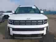 2025 Hyundai Santa Fe SEL z VIN 5NMP24GL0SH076658, wystawiony jako IAAI lot #43616886 z przebiegiem 5 183 mil mil oraz . Historia ofert i sprzedaży dostępna na DreamBid. Obrazek 12.