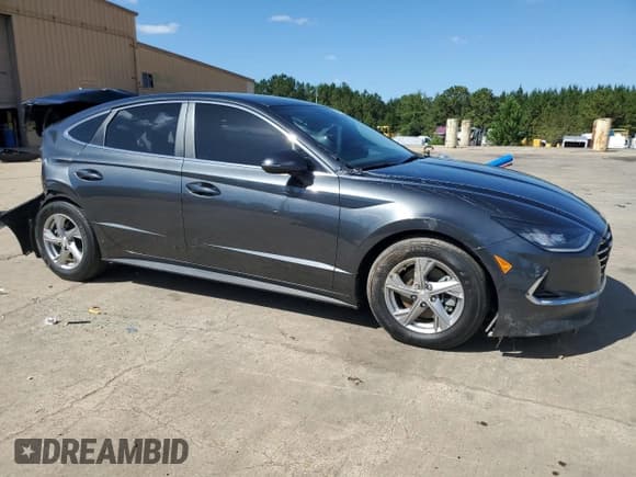 ✅ 2023 Hyundai Sonata SE • VIN: KMHL24JA4PA252291 • Лот: 85111945. Опубликован ранее на Copart с пробегом 67 322 миль. Бесплатный доступ к архиву аукционных продаж из США и подробный отчёт об истории автомобиля на DreamBid. Изображение 4.