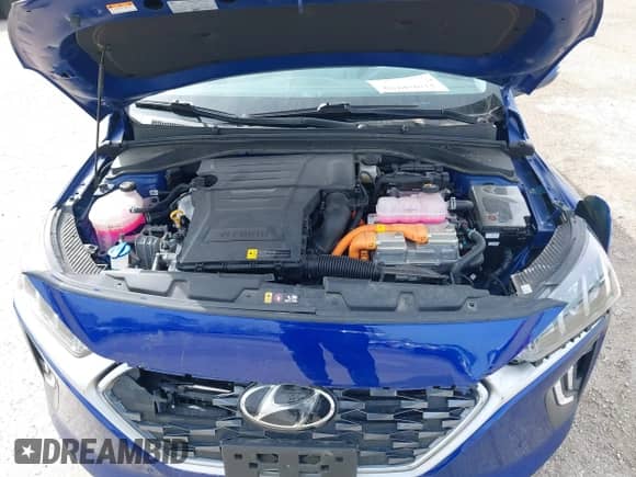 2022 Hyundai Ioniq Limited с VIN KMHC05LC2NU273680, выставлен на аукционе IAAI как лот 41864950 с пробегом 35 445 миль миль и . История ставок и продаж доступна на DreamBid. Изображение 10.