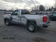 ✅ 2015 Chevrolet Silverado 1500 Work Truck • VIN: 1GCNKPEC4FZ241902 • Лот: 80620464. Опубликован ранее на Copart с пробегом 54 000 миль. Бесплатный доступ к архиву аукционных продаж из США и подробный отчёт об истории автомобиля на DreamBid. Изображение 2.