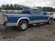 2003 Dodge Dakota SLT с VIN 1D7HL48X93S367092, выставлен на аукционе Copart как лот 71961274 с пробегом 160 709 миль миль и Списание • Salvage title. История ставок и продаж доступна на DreamBid. Изображение 3.