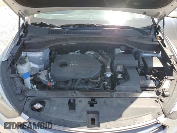 ✅ 2018 Hyundai Santa Fe Ultimate • VIN: 5XYZWDLA1JG508023 • Лот: 55624624. Опубликован ранее на Copart с пробегом 33 893 миль. Бесплатный доступ к архиву аукционных продаж из США и подробный отчёт об истории автомобиля на DreamBid. Изображение 12.