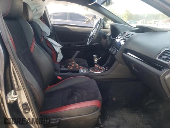 ✅ 2020 Subaru WRX STI • VIN: JF1VA2E6XL9818692 • Lot: 84190615. Listed on Copart with 60,345 mi. Free auction sales archive from the USA and detailed vehicle history report at DreamBid. Image 7.