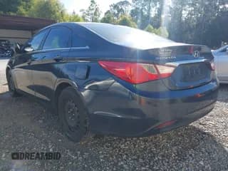 ✅ 2012 Hyundai Sonata GLS • VIN: 5NPEB4AC0CH414676 • Lot: 43531570. Listed on IAAI with 214,902 mi. Free auction sales archive from the USA and detailed vehicle history report at DreamBid. Image 3.