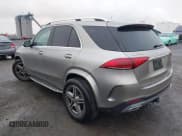 ✅ 2020 Mercedes-Benz GLE 350 • VIN: 4JGFB4KE6LA051016 • Lot: 43710324. Listed on IAAI with 43,844 mi. Free auction sales archive from the USA and detailed vehicle history report at DreamBid. Image 3.