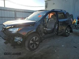 ✅ 2017 Subaru Forester Limited • VIN: JF2SJARC0HH537474 • Lot: 87244465. Wystawiony na Copart z przebiegiem 76 647 mil. Bezpłatny archiwum sprzedaży aukcyjnych z USA i szczegółowy raport historii pojazdu na DreamBid. Zdjęcie 1.