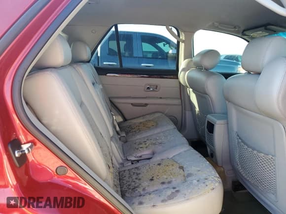 ✅ 2009 Cadillac SRX RWD • VIN: 1GYEE637890108750 • Lot: 74232784. Wystawiony na Copart z przebiegiem Nie podano. Bezpłatny archiwum sprzedaży aukcyjnych z USA i szczegółowy raport historii pojazdu na DreamBid. Zdjęcie 10.