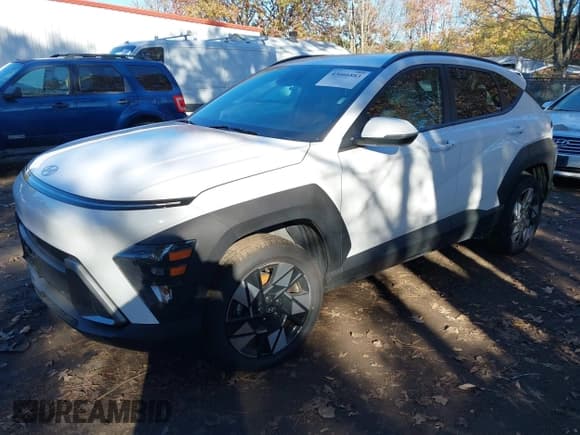 ✅ 2024 Hyundai Kona SEL • VIN: KM8HBCAB3RU176458 • Лот: 43666883. Опубликован ранее на IAAI с пробегом 33 277 миль. Бесплатный доступ к архиву аукционных продаж из США и подробный отчёт об истории автомобиля на DreamBid. Изображение 17.