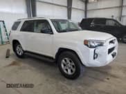 ✅ 2016 Toyota 4Runner Limited • VIN: JTEBU5JR0G5347943 • Lot: 91992855. Listed on Copart with 135,241 mi. Free auction sales archive from the USA and detailed vehicle history report at DreamBid. Image 4.