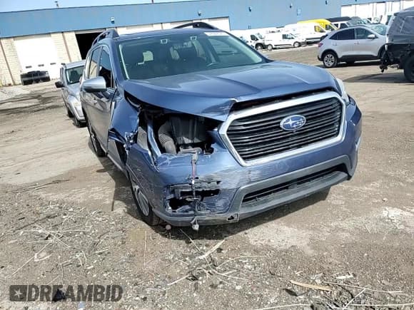 ✅ 2020 Subaru Ascent Touring • VIN: 4S4WMARD9L3460749 • Lot: 54084525. Listed on Copart with 63,732 mi. Free auction sales archive from the USA and detailed vehicle history report at DreamBid. Image 14.