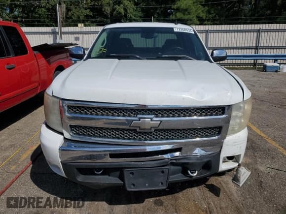 ✅ 2007 Chevrolet Silverado 1500 1LT • VIN: 2GCEC13J471607668 • Lot: 72950534. Listed on Copart with 170,214 mi. Free auction sales archive from the USA and detailed vehicle history report at DreamBid. Image 5.