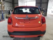 ✅ 2016 FIAT 500X Pop • VIN: ZFBCFXAT4GP358655 • Lot: 82154105. Listed on Copart with 147,997 mi. Free auction sales archive from the USA and detailed vehicle history report at DreamBid. Image 6.