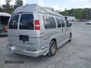 ✅ 2004 Chevrolet Express Passenger • VIN: 1GBFG15T241154485 • Lot: 41965765. Listed on IAAI with 186,737 mi. Free auction sales archive from the USA and detailed vehicle history report at DreamBid. Image 4.