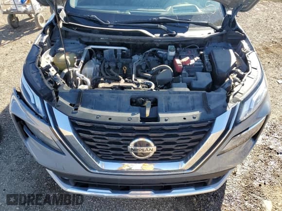 ✅ 2021 Nissan Rogue Platinum • VIN: JN8AT3DDXMW316507 • Lot: 87074915. Listed on Copart with 62,240 mi. Free auction sales archive from the USA and detailed vehicle history report at DreamBid. Image 11.