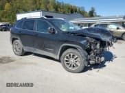 ✅ 2020 Jeep Cherokee Limited • VIN: 1C4PJMDX1LD651595 • Lot: 86263675. Wystawiony na Copart z przebiegiem 75 609 mil. Bezpłatny archiwum sprzedaży aukcyjnych z USA i szczegółowy raport historii pojazdu na DreamBid. Zdjęcie 4.