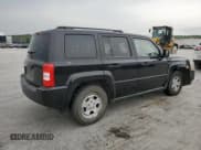 ✅ 2008 Jeep Patriot Sport • VIN: 1J8FT280X8D534394 • Lot: 53935575. Listed on Copart with 122,836 mi. Free auction sales archive from the USA and detailed vehicle history report at DreamBid. Image 3.