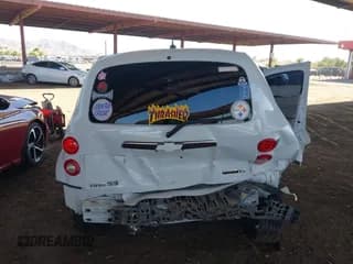 ✅ 2009 Chevrolet HHR 1LT • VIN: 3GNCA23B49S575377 • Lot: 42271065. Listed on IAAI with 191,660 mi. Free auction sales archive from the USA and detailed vehicle history report at DreamBid. Image 6.