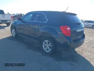 ✅ 2015 Chevrolet Equinox LS • VIN: 2GNALAEKXF6423185 • Лот: 43333442. Опубликован ранее на IAAI с пробегом 160 750 миль. Бесплатный доступ к архиву аукционных продаж из США и подробный отчёт об истории автомобиля на DreamBid. Изображение 3.
