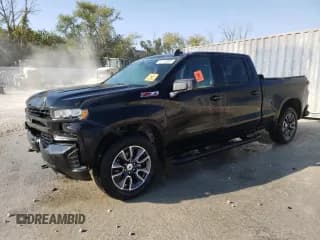 ✅ 2021 Chevrolet Silverado 1500 RST • VIN: 3GCUYEEDXMG453708 • Lot: 70710004. Wystawiony na Copart z przebiegiem Nie podano. Bezpłatny archiwum sprzedaży aukcyjnych z USA i szczegółowy raport historii pojazdu na DreamBid. Zdjęcie 1.