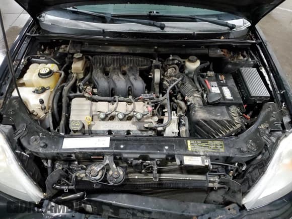 ✅ 2005 Ford Five Hundred Limited • VIN: 1FAHP28175G102911 • Лот: 75665064. Опубликован ранее на Copart с пробегом 262 640 миль. Бесплатный доступ к архиву аукционных продаж из США и подробный отчёт об истории автомобиля на DreamBid. Изображение 11.