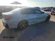 2023 BMW 3 Series 330i z VIN 3MW69FF05P8D29302, wystawiony jako Copart lot #81690055 z przebiegiem 45 083 mil mil oraz Szkoda całkowita • Salvage title. Historia ofert i sprzedaży dostępna na DreamBid. Obrazek 3.