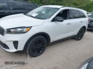 ✅ 2019 Kia Sorento LX • VIN: 5XYPGDA53KG583933 • Lot: 42306280. Wystawiony na IAAI z przebiegiem 48 662 mil. Bezpłatny archiwum sprzedaży aukcyjnych z USA i szczegółowy raport historii pojazdu na DreamBid. Zdjęcie 2.