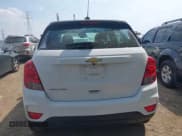 ✅ 2020 Chevrolet Trax LS • VIN: 3GNCJNSB2LL341775 • Lot: 42690845. Listed on IAAI with 78,000 mi. Free auction sales archive from the USA and detailed vehicle history report at DreamBid. Image 17.