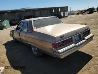 ✅ 1986 Pontiac Parisienne • VIN: 1G2BL69Y9GX237832 • Лот: 72077214. Опубликован ранее на Copart с пробегом 112 020 миль. Бесплатный доступ к архиву аукционных продаж из США и подробный отчёт об истории автомобиля на DreamBid. Изображение 2.