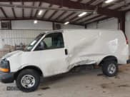 ✅ 2009 Chevrolet Express Cargo • VIN: 1GCGG25C691137038 • Lot: 42602538. Listed on IAAI with 200,648 mi. Free auction sales archive from the USA and detailed vehicle history report at DreamBid. Image 6.