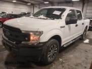 ✅ 2020 Ford F-150 • VIN: 1FTEW1P4XLKE66465 • Lot: 41579084. Wystawiony na IAAI z przebiegiem 126 704 mil. Bezpłatny archiwum sprzedaży aukcyjnych z USA i szczegółowy raport historii pojazdu na DreamBid. Zdjęcie 2.