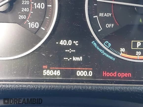 ✅ 2014 BMW 4 Series 435i • VIN: WBA3R1C53EK191969 • Лот: 43710545. Опубликован ранее на IAAI с пробегом 56 046 миль. Бесплатный доступ к архиву аукционных продаж из США и подробный отчёт об истории автомобиля на DreamBid. Изображение 15.