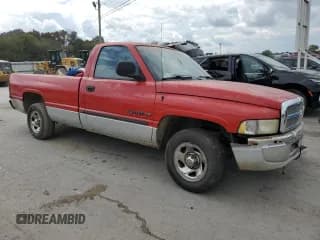 ✅ 2000 Dodge 1500 • VIN: 1B7HC16Y4YS505648 • Лот: 73414384. Опубликован ранее на Copart с пробегом 162 587 миль. Бесплатный доступ к архиву аукционных продаж из США и подробный отчёт об истории автомобиля на DreamBid. Изображение 4.
