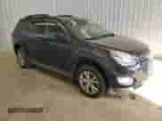 2017 Chevrolet Equinox LT z VIN 2GNALCEK4H1551885, wystawiony jako Copart lot #85319545 z przebiegiem 99 790 mil mil oraz Czysty tytuł • Clean title. Historia ofert i sprzedaży dostępna na DreamBid. Obrazek 4.