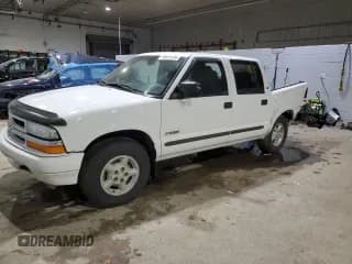 ✅ 2003 Chevrolet S-10 LS • VIN: 1GCDT13X13K120423 • Лот: 84691334. Опубликован ранее на Copart с пробегом Не указан. Бесплатный доступ к архиву аукционных продаж из США и подробный отчёт об истории автомобиля на DreamBid. Изображение 1.